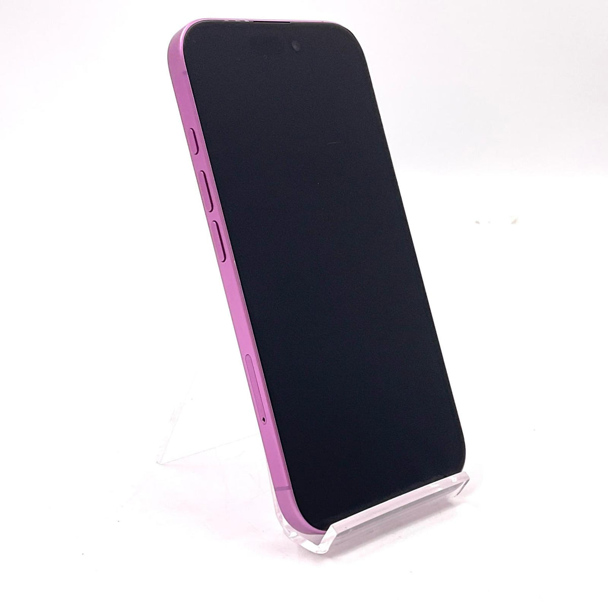 【全額返金保証】【最速発送】Apple iPhone iPhone 16 256GB ピンク Softbank 白ロム 動作確認済 93%