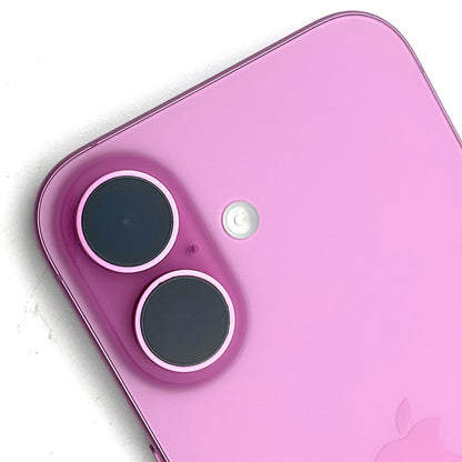 【全額返金保証】【最速発送】Apple iPhone iPhone 16 256GB ピンク Softbank 白ロム 動作確認済 93%