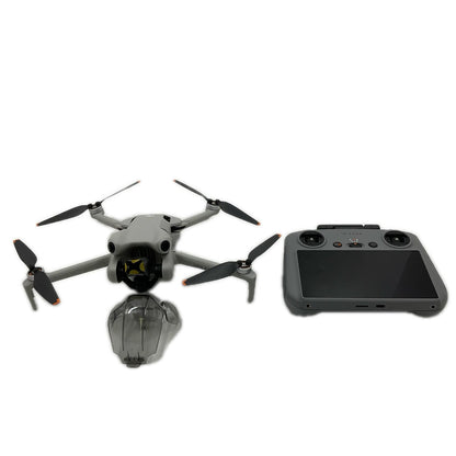 【全額返金保証】【最速発送】DJI DJI Mini 4 Pro Fly Moreコンボ Plus (DJI RC 2付属) 超美品 動作確認済