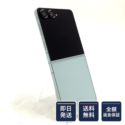 【全額返金保証】【最速発送】SAMSUNG Galaxy Z Flip 7 256GB SIMフリー SM-F766Q 美品 動作確認済