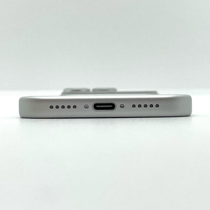 【全額返金保証】【最速発送】Apple iPhone iPhone 18 Pro 256GB シルバー Softbank SIMフリー 白ロム 超美品 動作確認済 100%