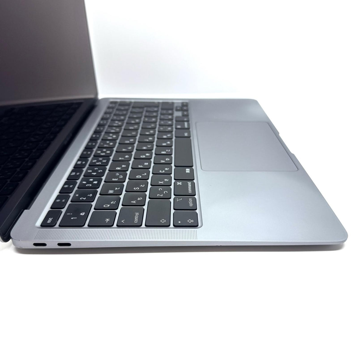 【全額返金保証】【最速発送】Apple MacBook Air 13インチ 2020 Intel Core i5 1.1GHz クアッドコア 16GB 1TB スペースグレイ 80% 動作確認済