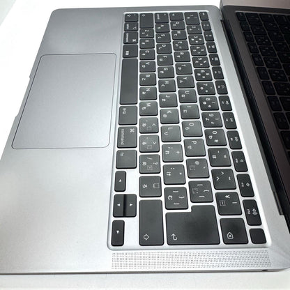 【全額返金保証】【最速発送】Apple MacBook Air 13インチ 2020 Intel Core i5 1.1GHz クアッドコア 16GB 1TB スペースグレイ 80% 動作確認済
