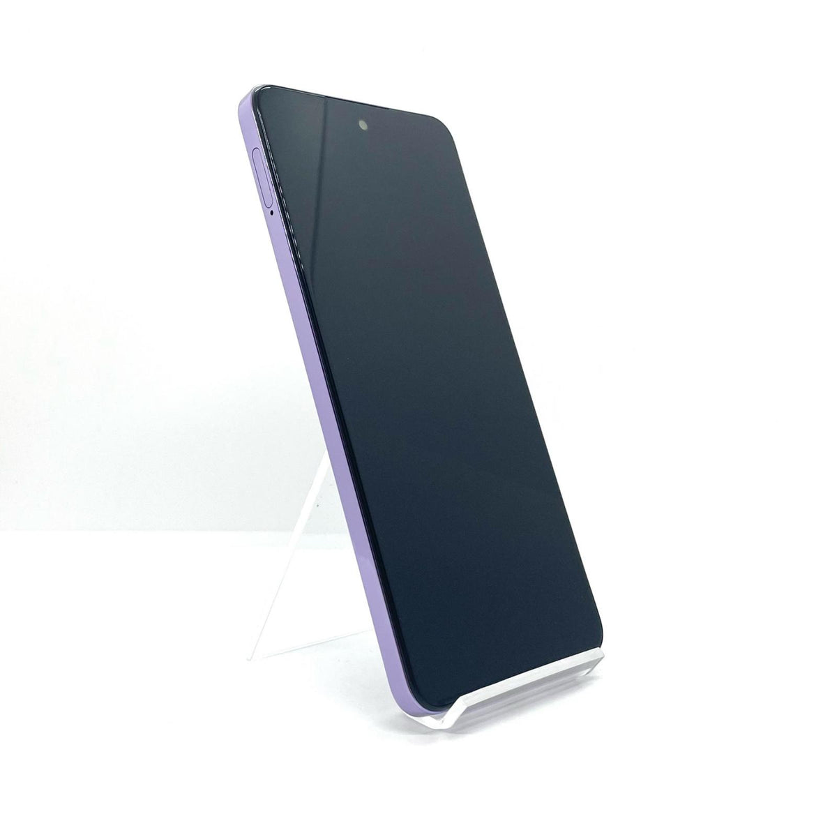 【全額返金保証】【最速発送】OPPO A 3 5G 128GB パープル Softbank SIMフリー A402OP 白ロム 美品 動作確認済