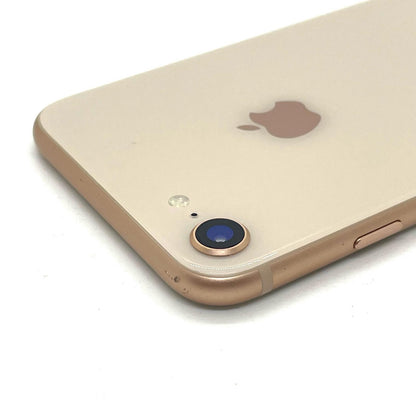 【最速発送】Apple iPhone iPhone 8 256GB ゴールド SIMフリー【難有】 78%