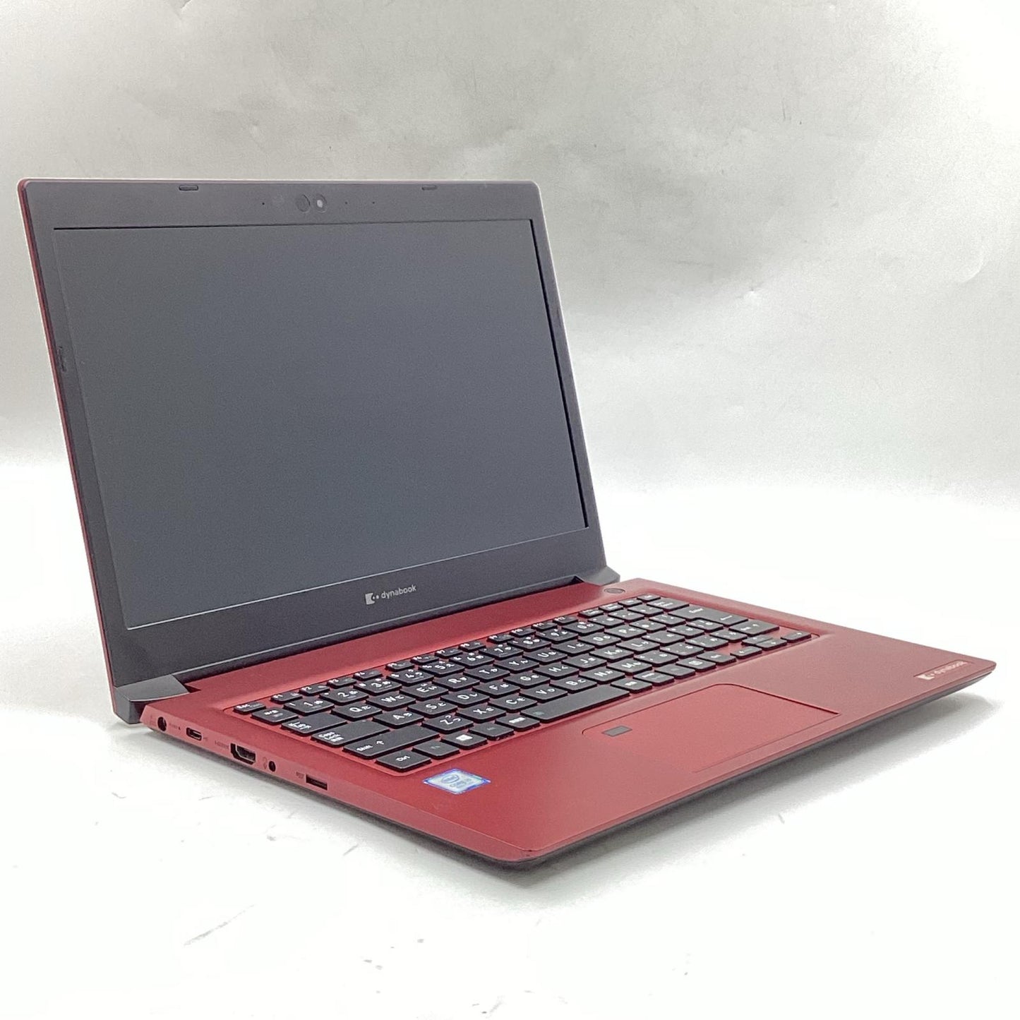 【全額返金保証】【最速発送】dynabook dynabook P1-S6LP-BR P1S6LPBR Intel Core i5-8250U 8GB M.2 SSD 256GB 88.9% 動作確認済