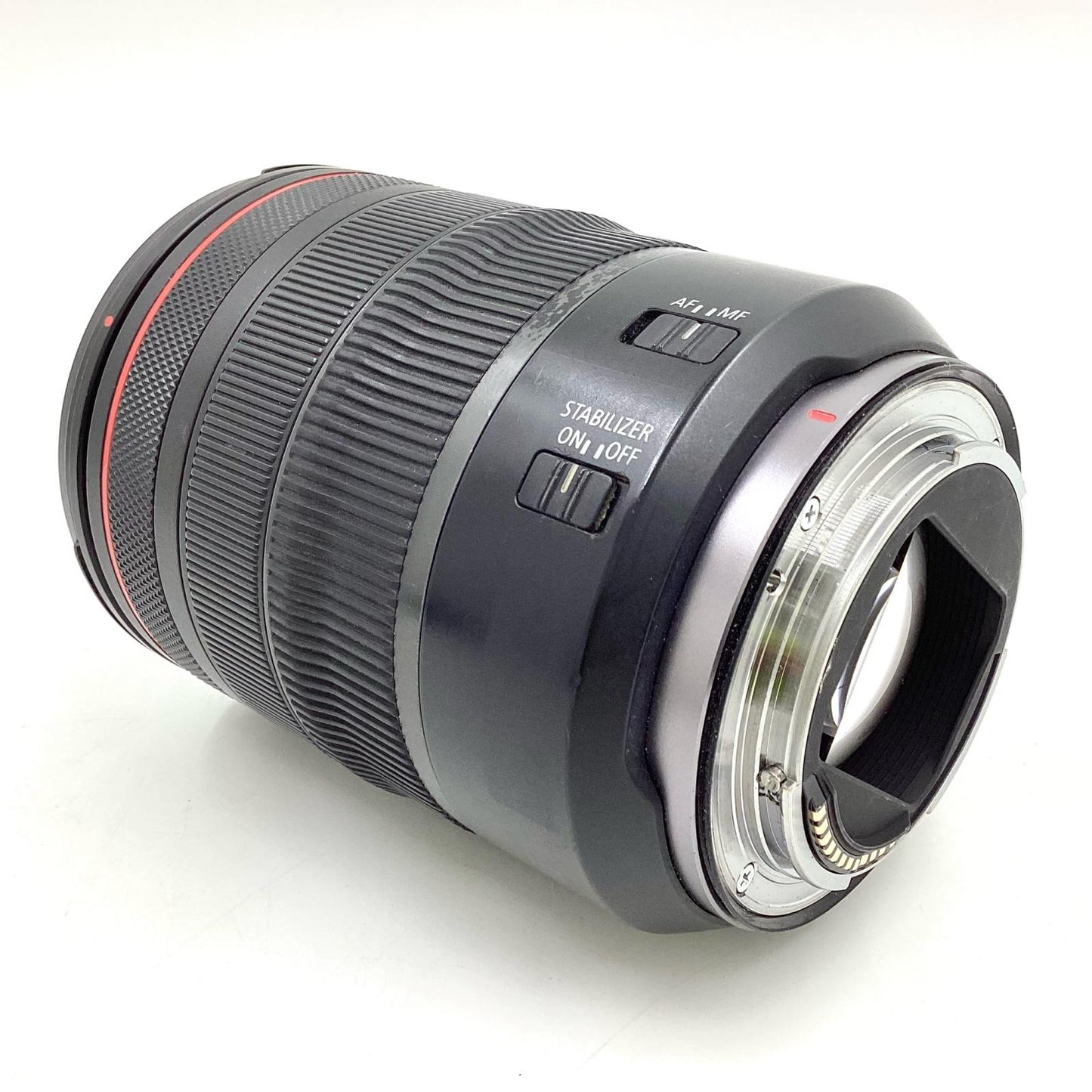 【全額返金保証】【最速発送】Canon RF24-105mm F4 L IS USM 動作確認済