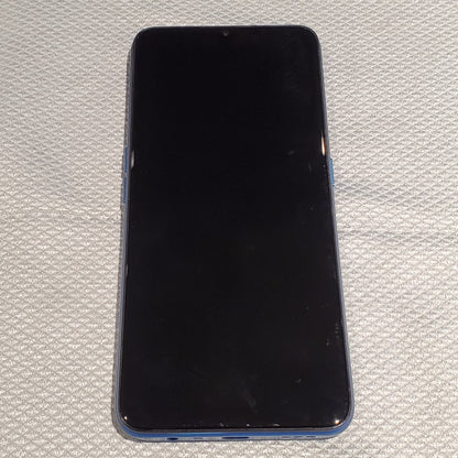 【全額返金保証】【最速発送】OPPO A OPPO A5 2020 64GB Blue 楽天モバイル SIMフリー CPH1943 白ロム 動作確認済