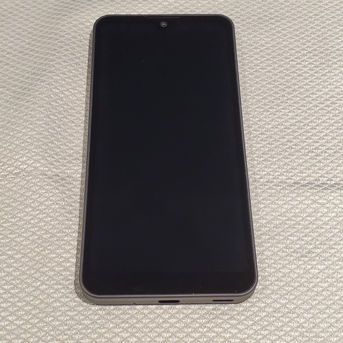 【全額返金保証】【最速発送】SHARP AQUOS Wish2 64GB Black docomo SH-51C 白ロム 動作確認済
