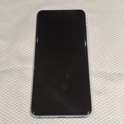 【最速発送】SAMSUNG Galaxy S20 5G 128GB クラウドブルー docomo SC-51A 白ロム【難有】