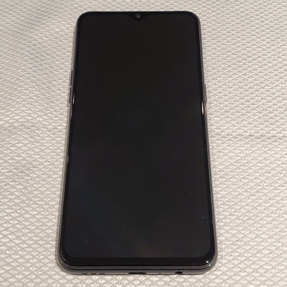 【最速発送】OPPO Reno A 128GB Black 楽天モバイル SIMフリー 白ロム【難有】
