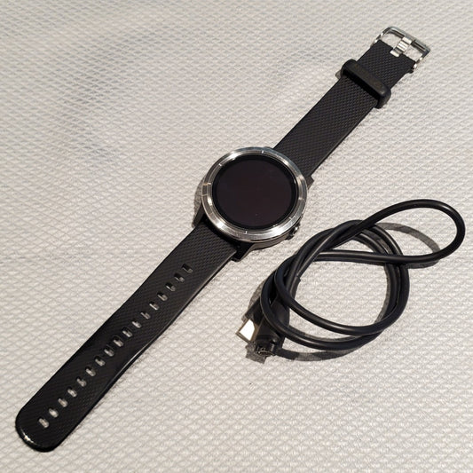 【全額返金保証】【最速発送】GARMIN Vivo Active 3 動作確認済