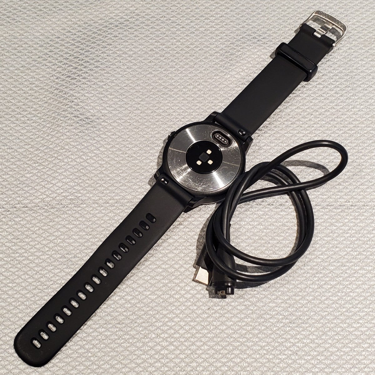 【全額返金保証】【最速発送】GARMIN Vivo Active 3 動作確認済