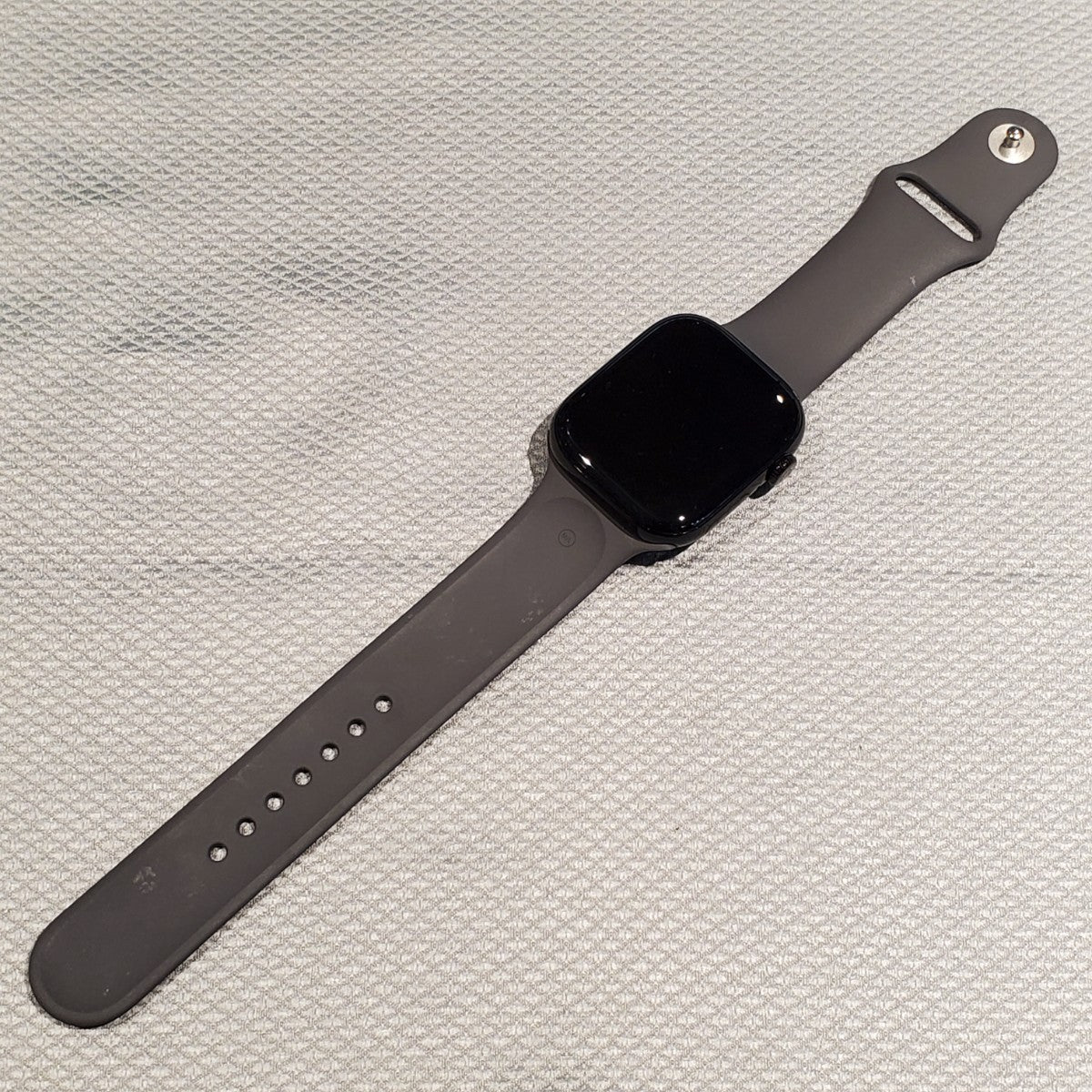 【全額返金保証】【最速発送】Apple Watch Apple Watch Series 10 GPS アルミニウム 46mm アルミニウム 動作確認済