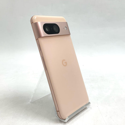 【全額返金保証】【最速発送】 Google Pixel 8 128GB SIMフリー SIMフリー Pixel 8 白ロム 美品 動作確認済
