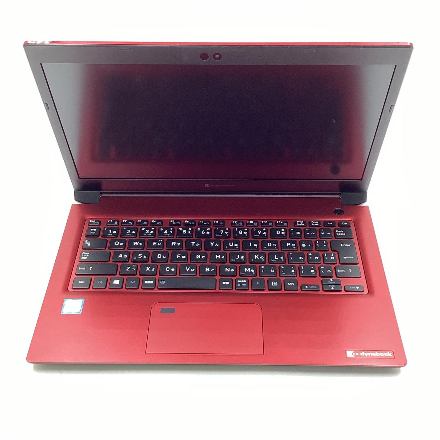 【全額返金保証】【最速発送】dynabook dynabook P1-S6LP-BR P1S6LPBR Intel Core i5-8250U 8GB M.2 SSD 256GB 88.9% 動作確認済