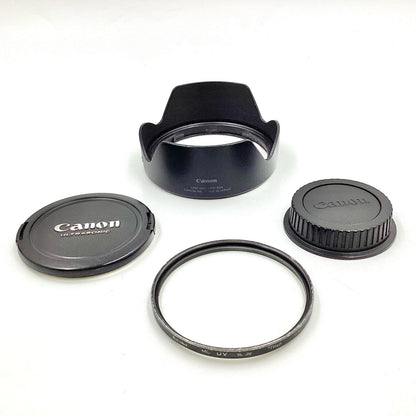 【全額返金保証】【最速発送】Canon RF24-105mm F4 L IS USM 動作確認済